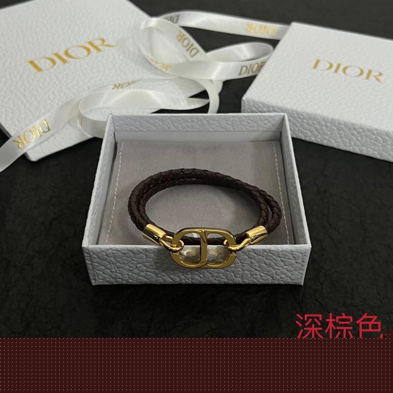 ch**an D*or bracelets